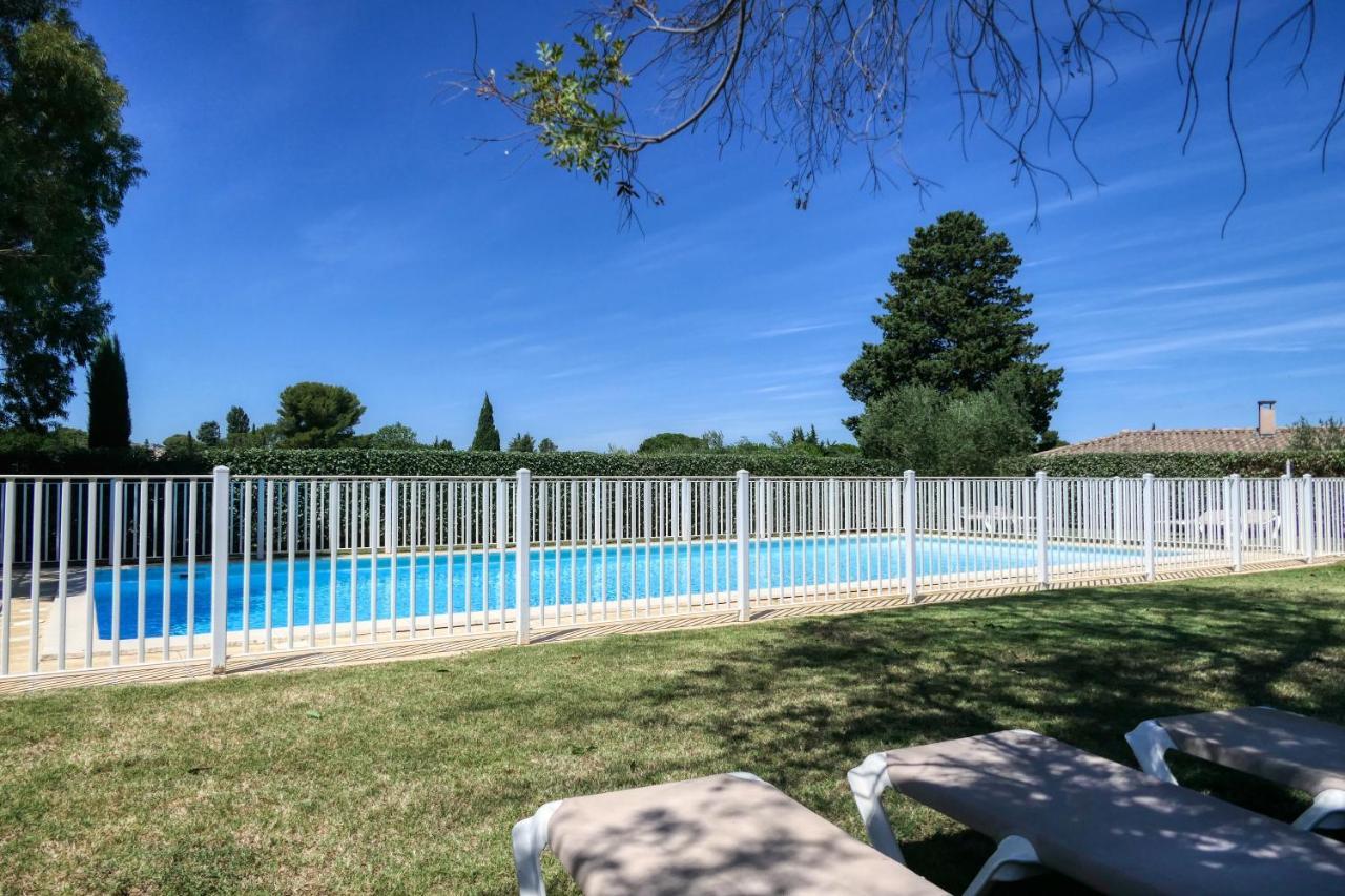 Les Residences De Metifiot Saint-Rémy-de-Provence Zewnętrze zdjęcie