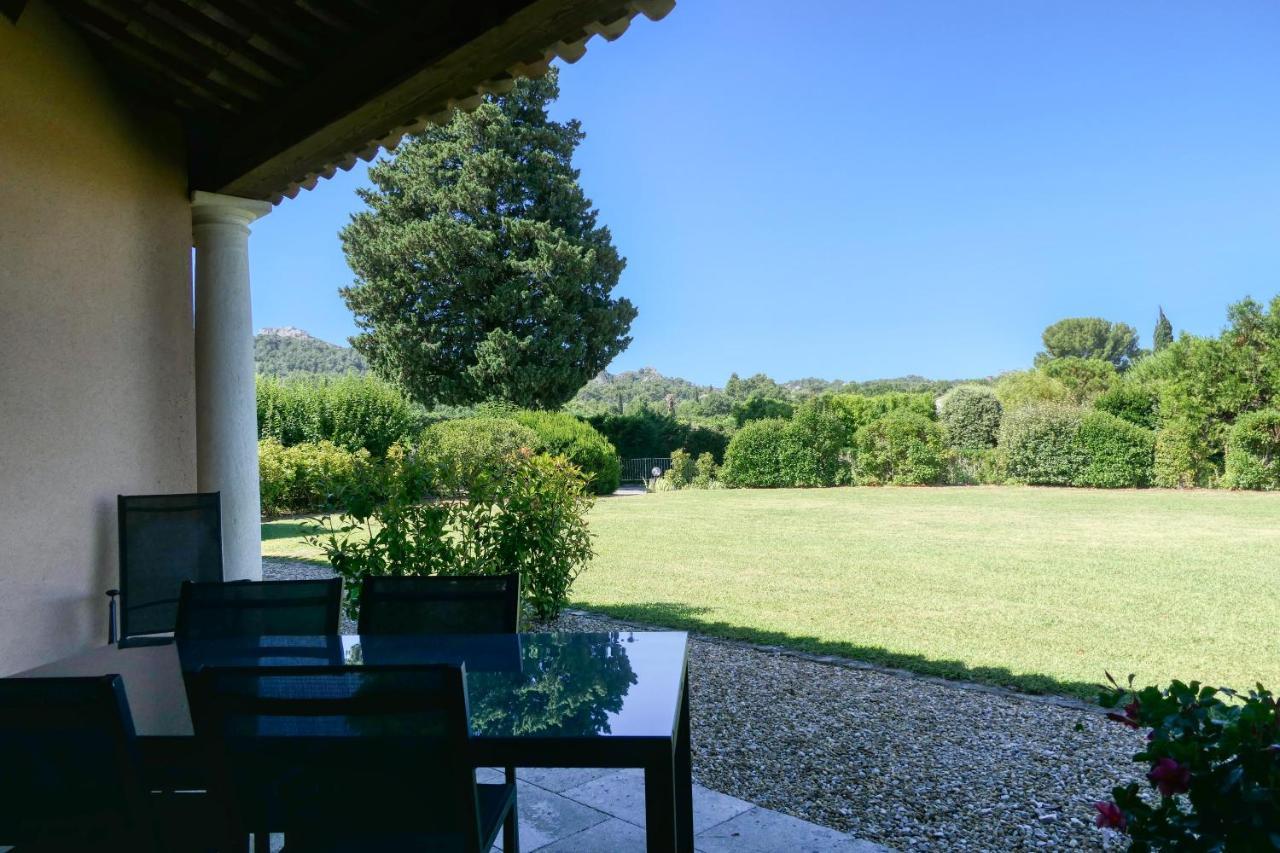 Les Residences De Metifiot Saint-Rémy-de-Provence Zewnętrze zdjęcie