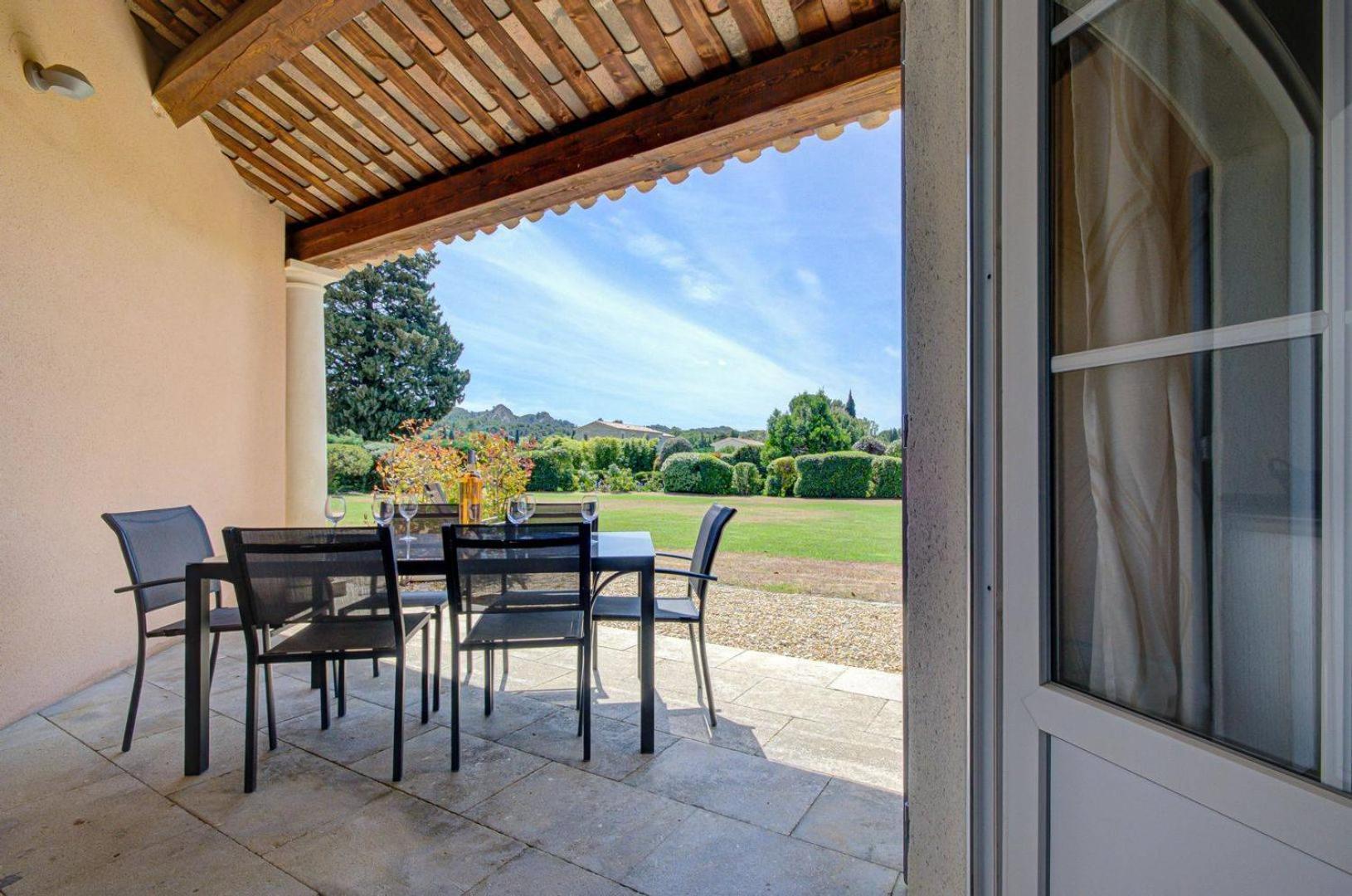 Les Residences De Metifiot Saint-Rémy-de-Provence Zewnętrze zdjęcie