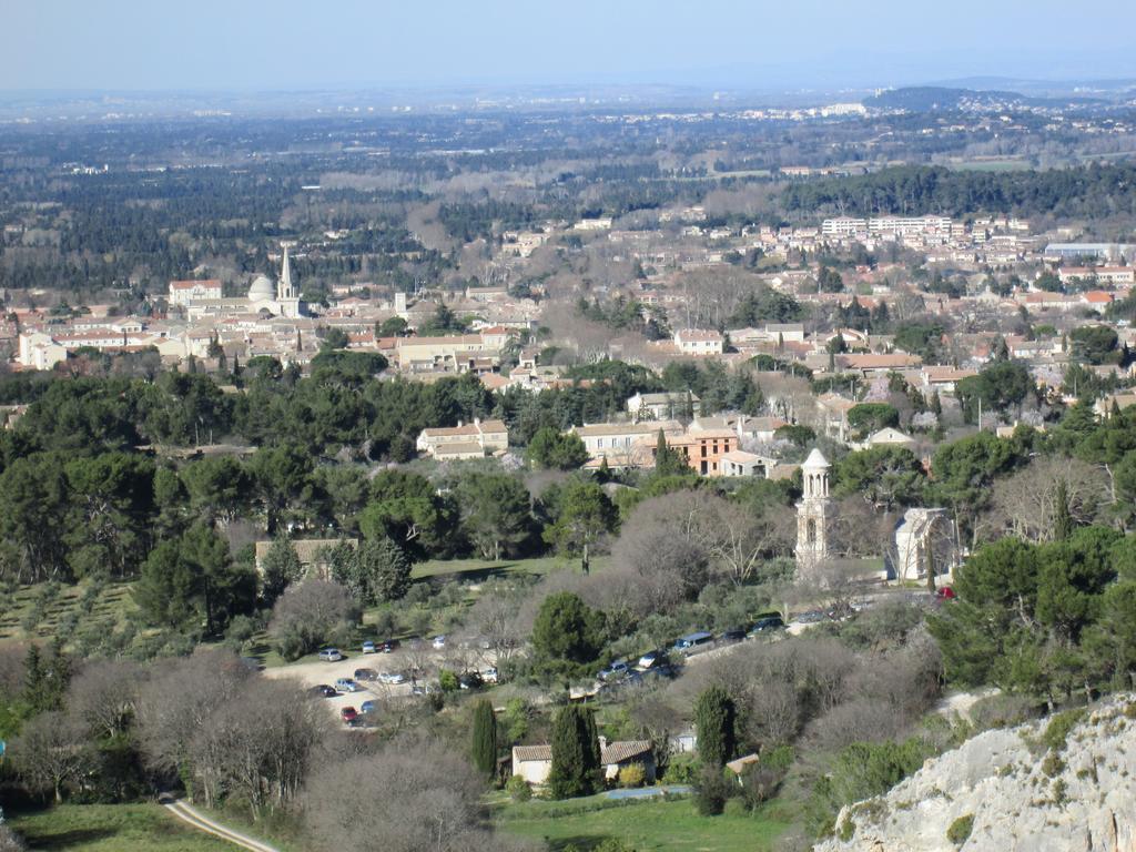 Les Residences De Metifiot Saint-Rémy-de-Provence Zewnętrze zdjęcie