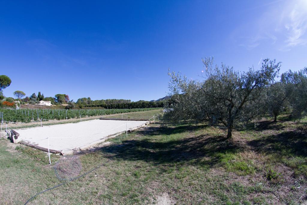 Les Residences De Metifiot Saint-Rémy-de-Provence Zewnętrze zdjęcie